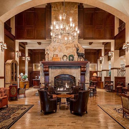 The Houstonian Hotel, Club & Spa Ngoại thất bức ảnh