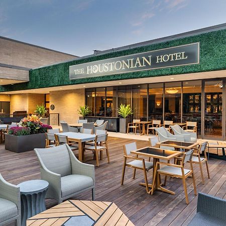 The Houstonian Hotel, Club & Spa Ngoại thất bức ảnh