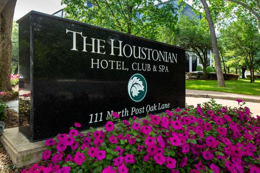 The Houstonian Hotel, Club & Spa Ngoại thất bức ảnh