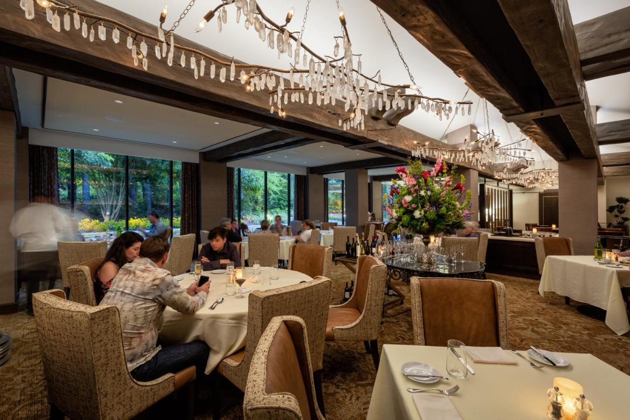 The Houstonian Hotel, Club & Spa Ngoại thất bức ảnh