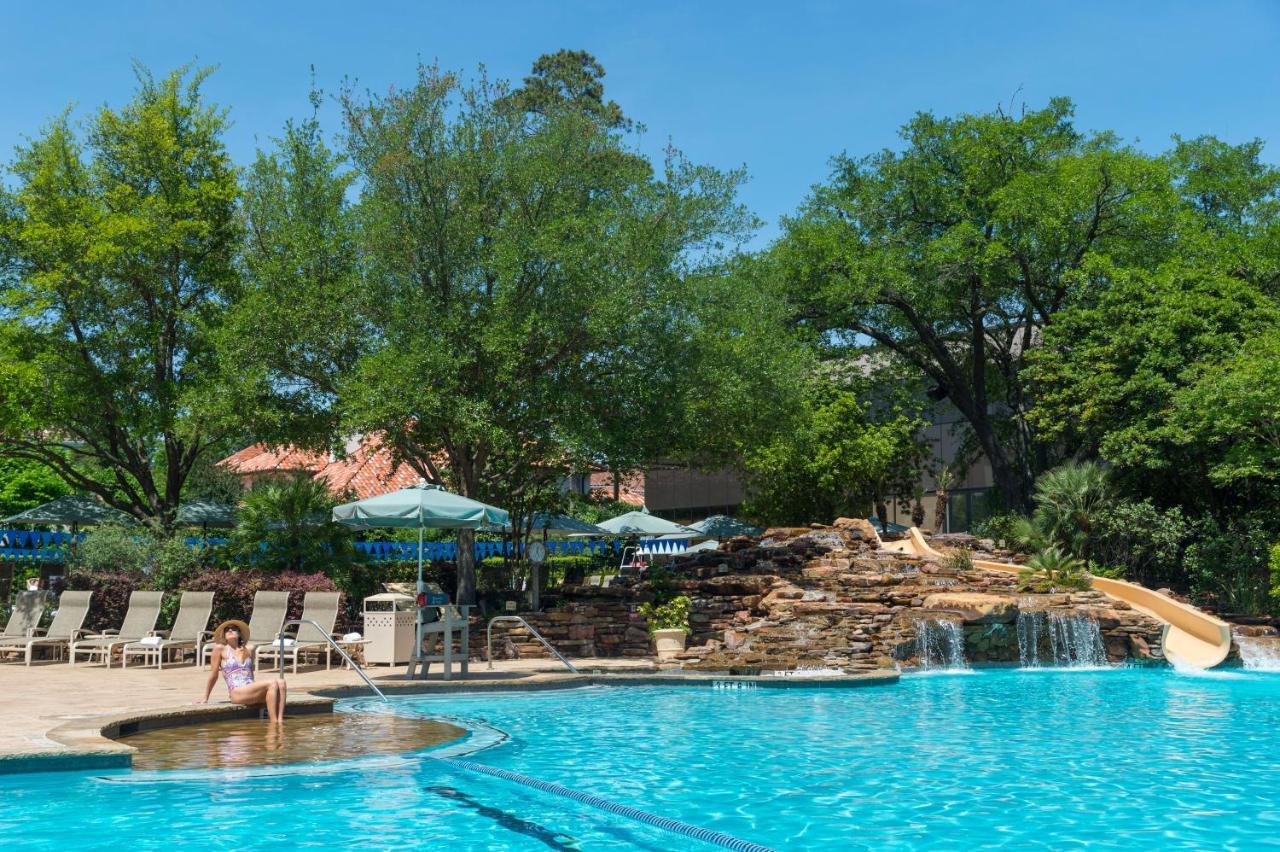 The Houstonian Hotel, Club & Spa Ngoại thất bức ảnh