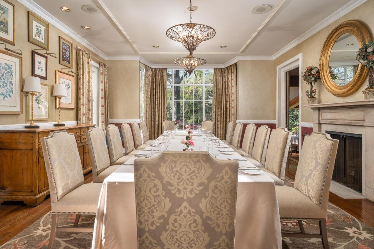 The Houstonian Hotel, Club & Spa Ngoại thất bức ảnh
