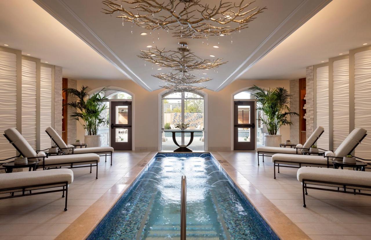 The Houstonian Hotel, Club & Spa Ngoại thất bức ảnh