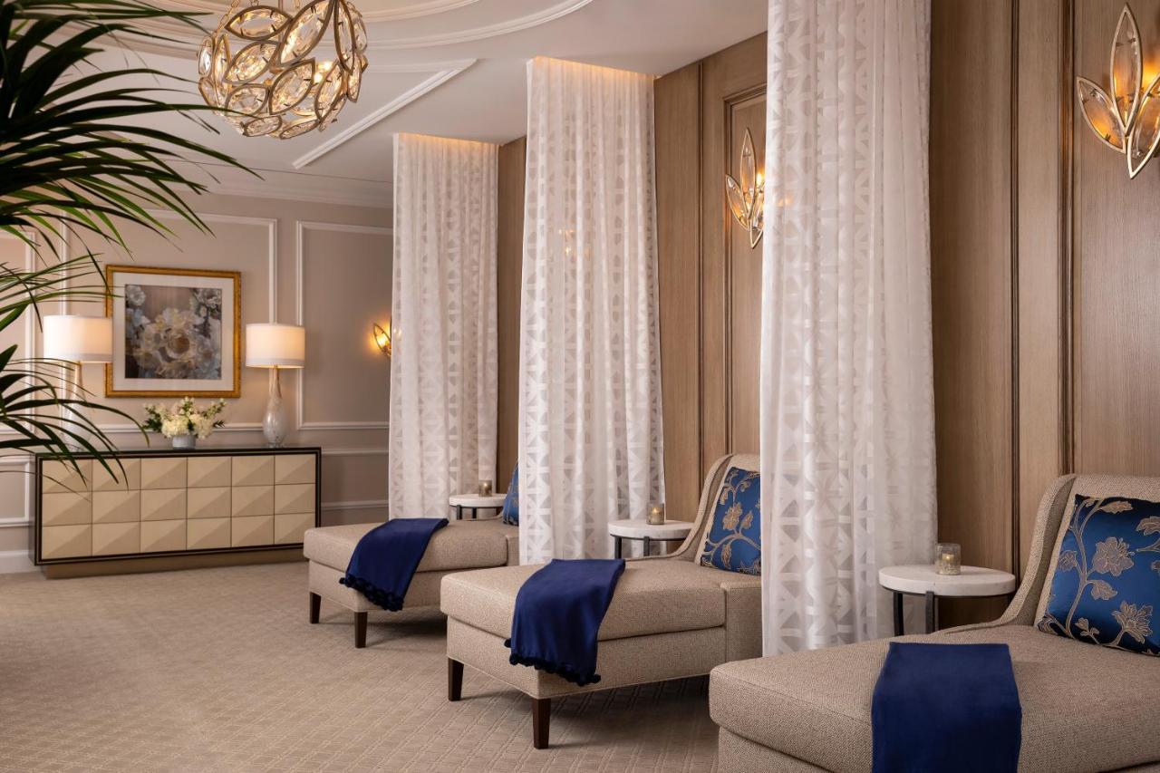 The Houstonian Hotel, Club & Spa Ngoại thất bức ảnh