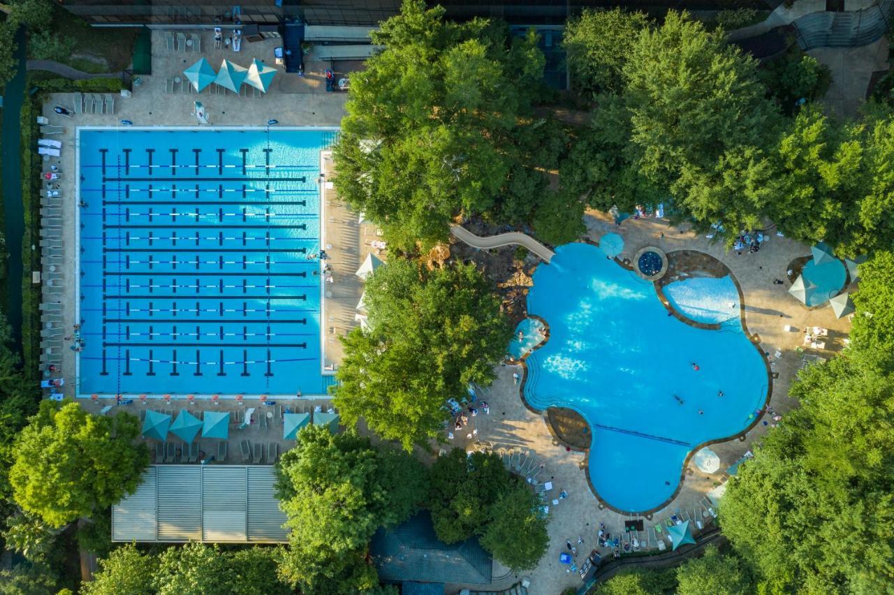 The Houstonian Hotel, Club & Spa Ngoại thất bức ảnh