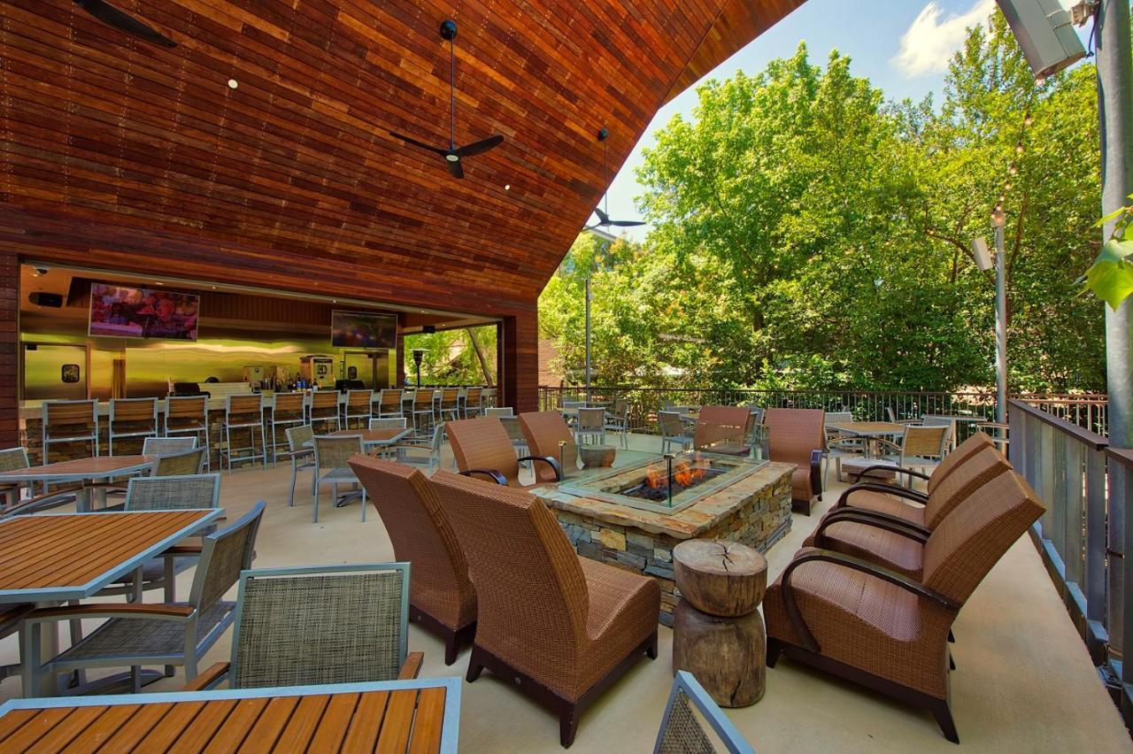 The Houstonian Hotel, Club & Spa Ngoại thất bức ảnh