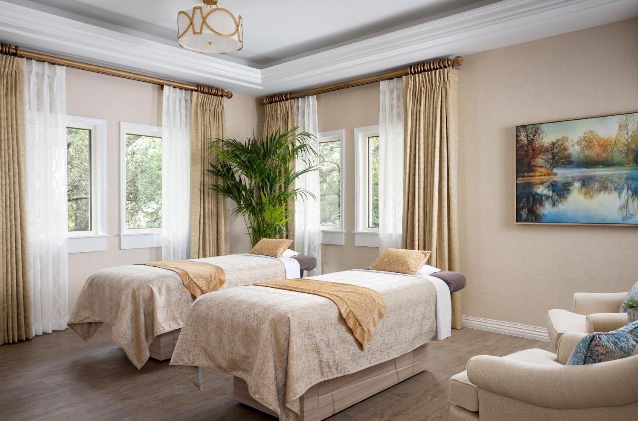 The Houstonian Hotel, Club & Spa Ngoại thất bức ảnh