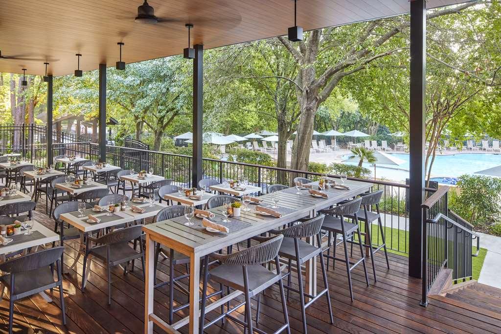 The Houstonian Hotel, Club & Spa Nhà hàng bức ảnh