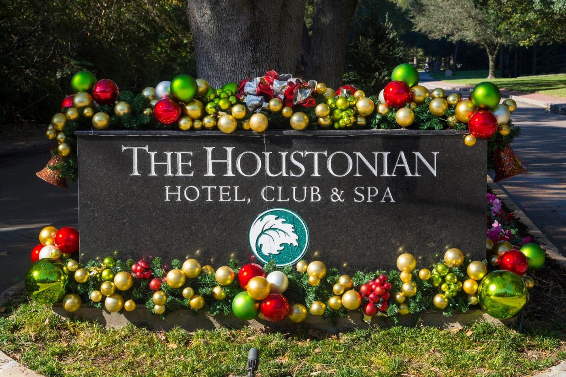The Houstonian Hotel, Club & Spa Ngoại thất bức ảnh
