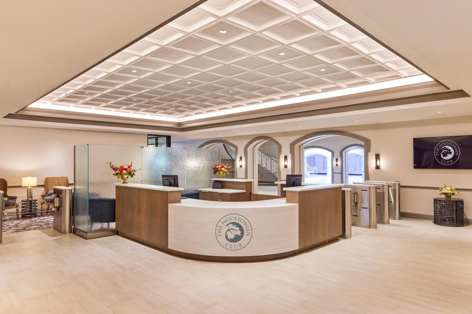 The Houstonian Hotel, Club & Spa Ngoại thất bức ảnh