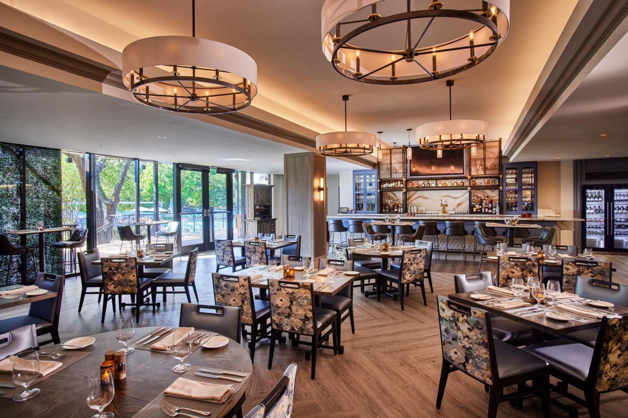 The Houstonian Hotel, Club & Spa Ngoại thất bức ảnh