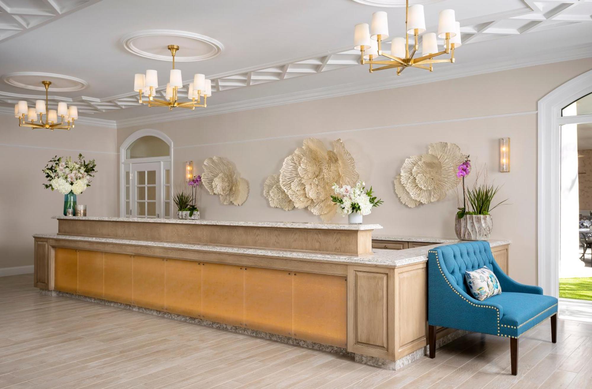 The Houstonian Hotel, Club & Spa Ngoại thất bức ảnh