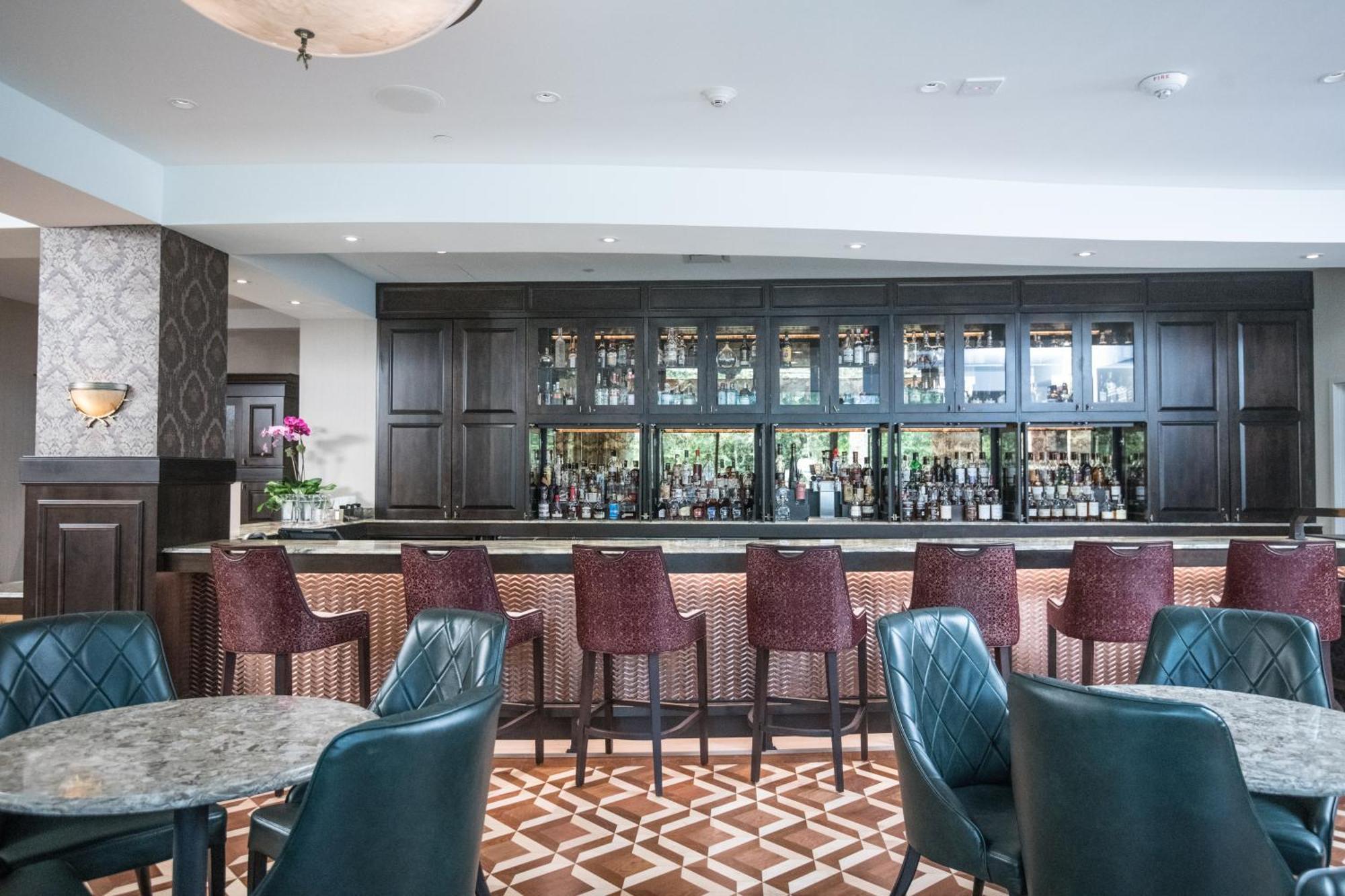 The Houstonian Hotel, Club & Spa Ngoại thất bức ảnh