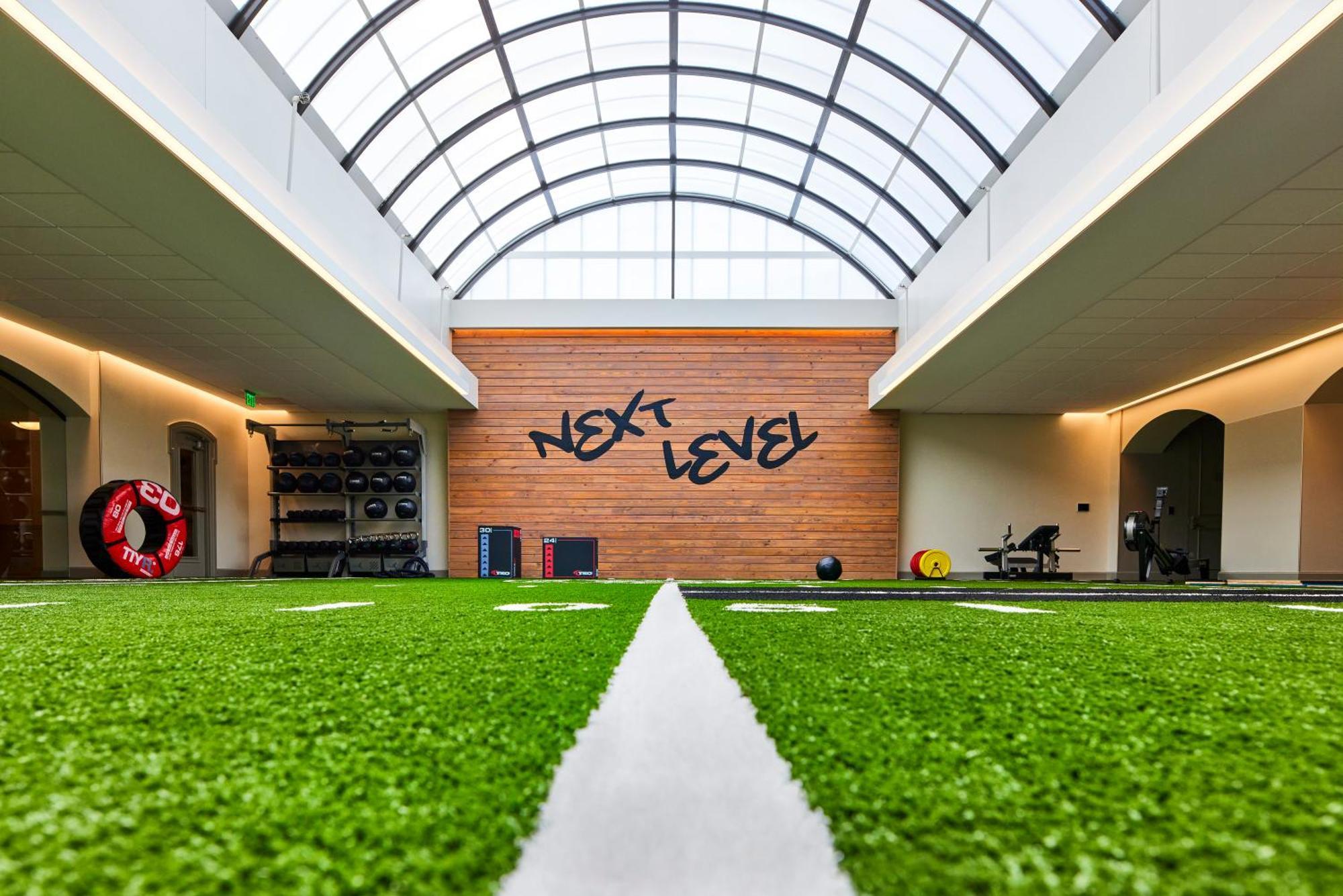 The Houstonian Hotel, Club & Spa Ngoại thất bức ảnh