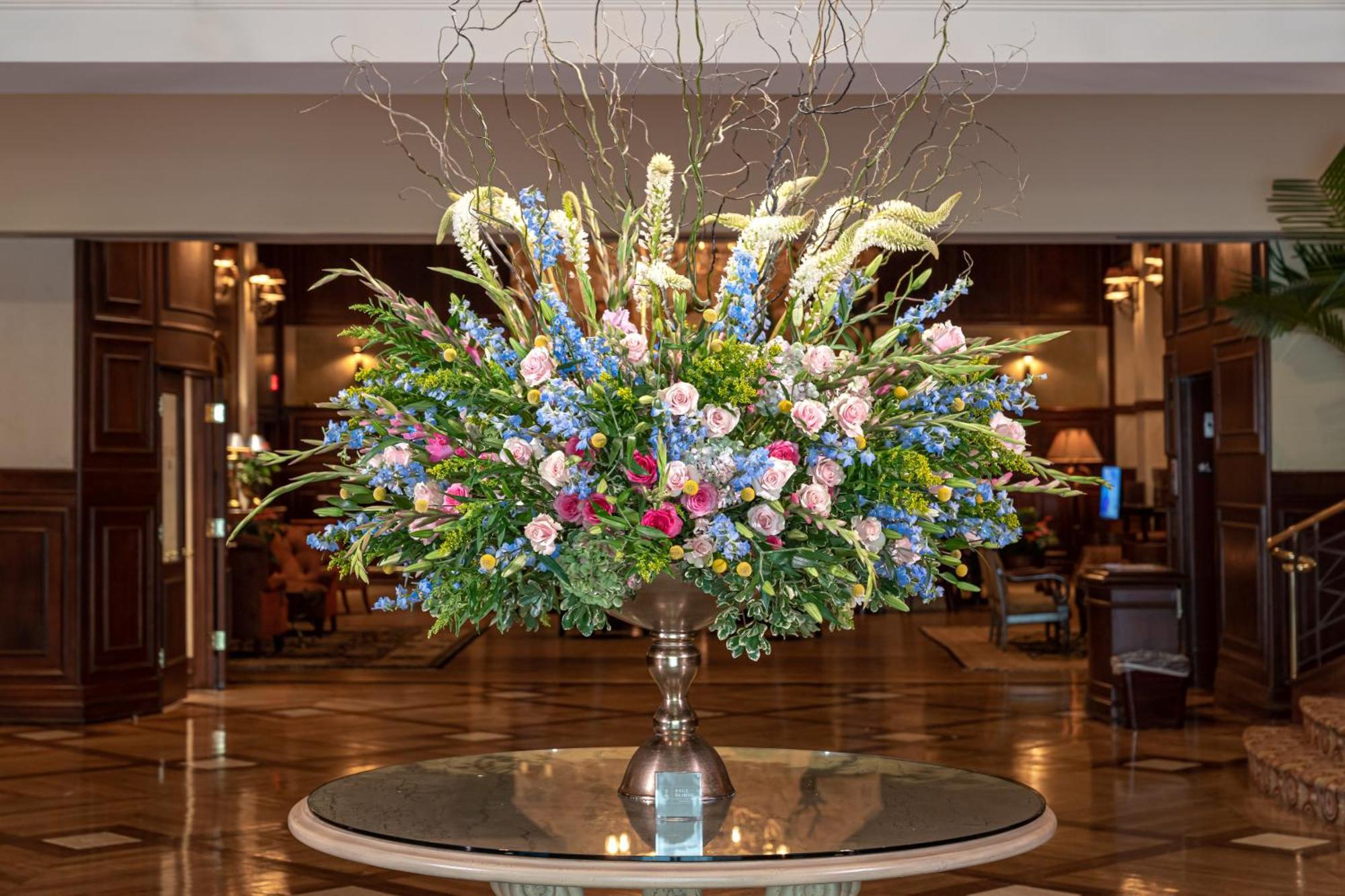 The Houstonian Hotel, Club & Spa Ngoại thất bức ảnh
