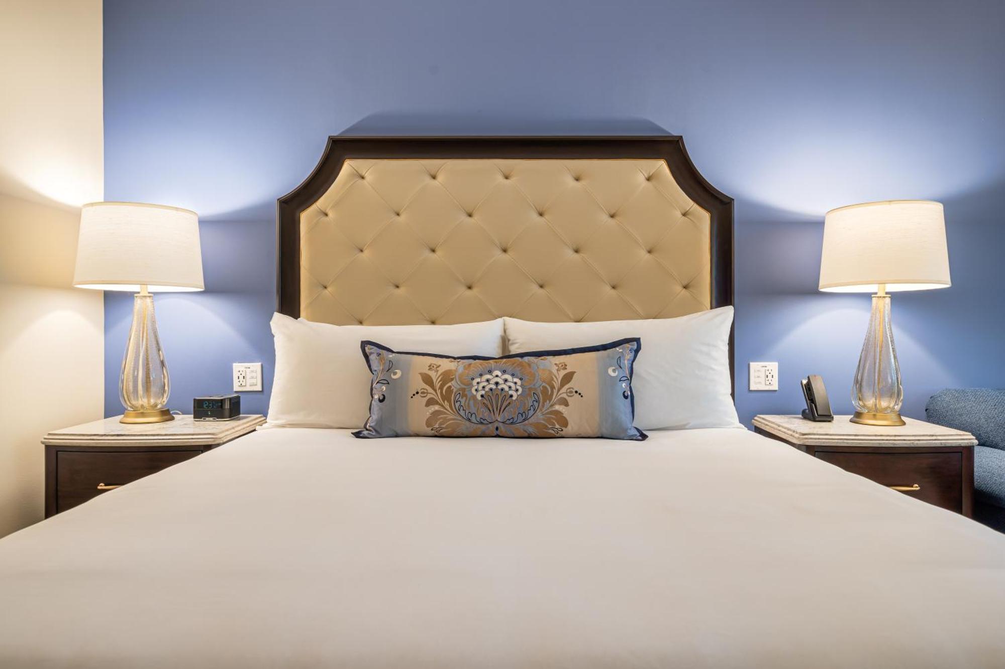 The Houstonian Hotel, Club & Spa Ngoại thất bức ảnh