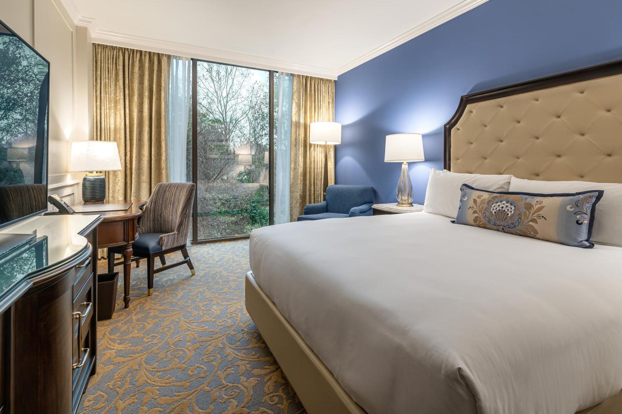 The Houstonian Hotel, Club & Spa Ngoại thất bức ảnh