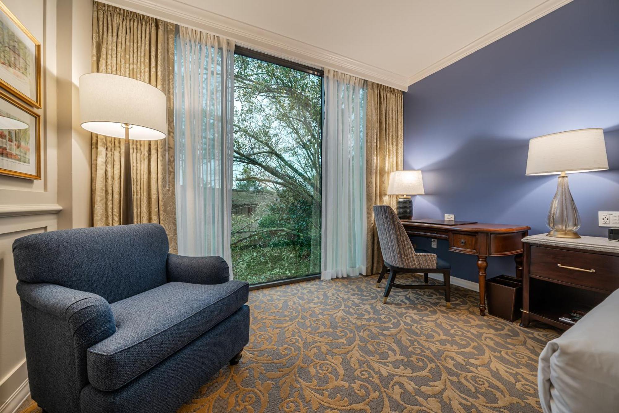 The Houstonian Hotel, Club & Spa Ngoại thất bức ảnh