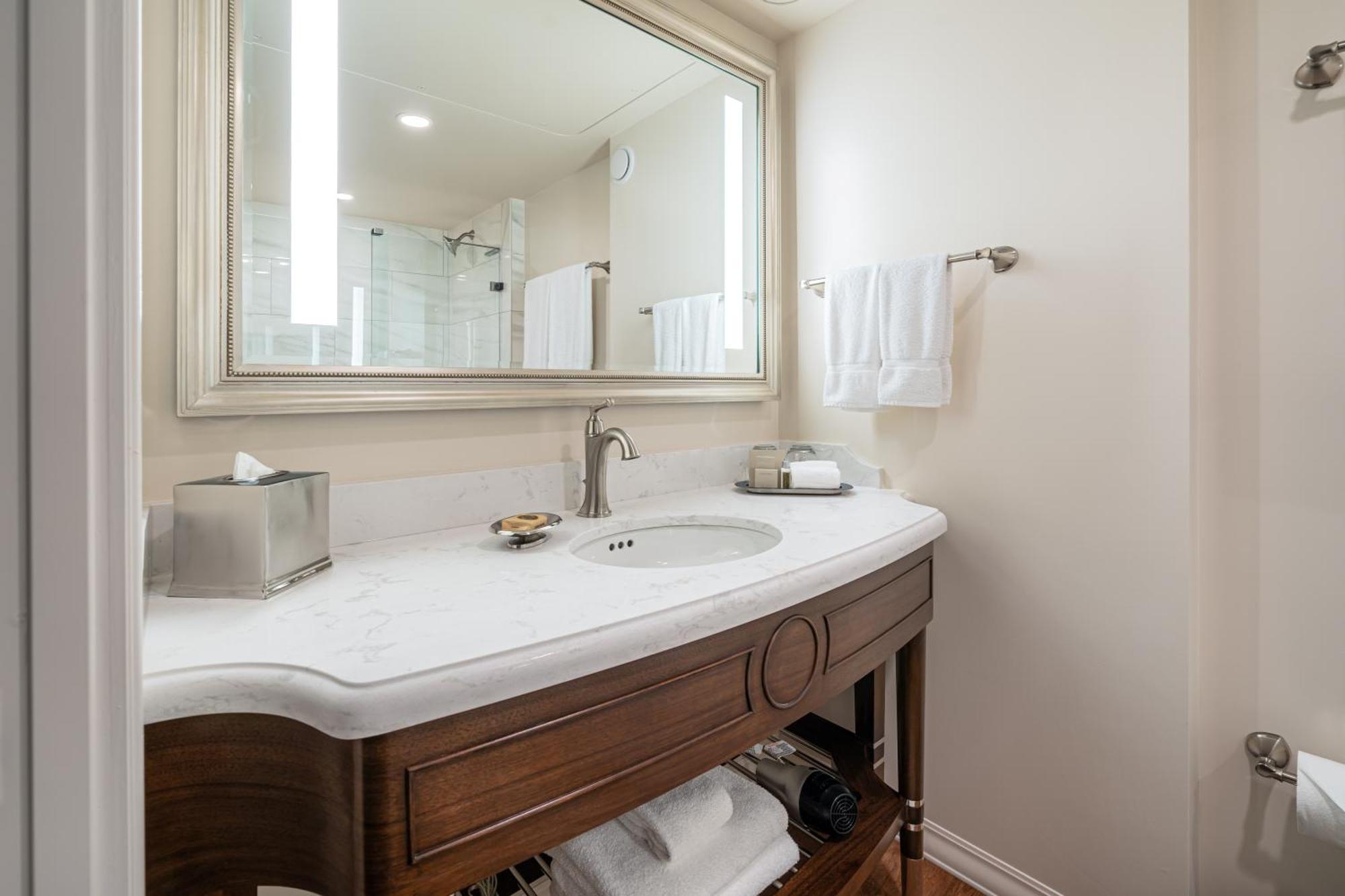 The Houstonian Hotel, Club & Spa Ngoại thất bức ảnh