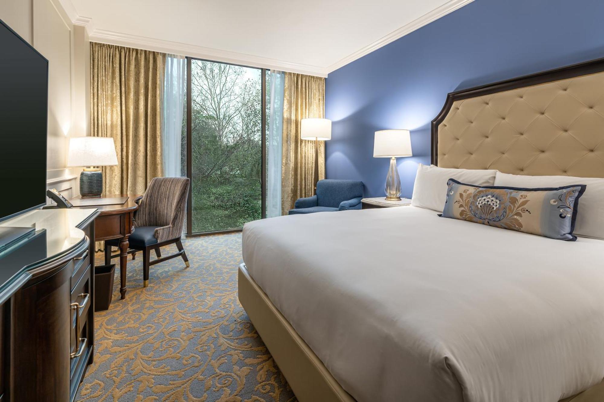 The Houstonian Hotel, Club & Spa Ngoại thất bức ảnh