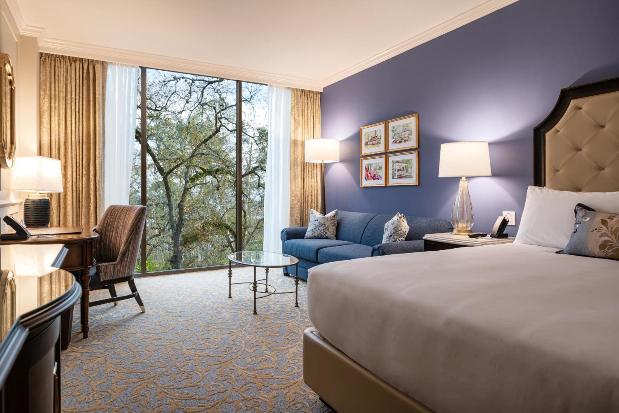 The Houstonian Hotel, Club & Spa Ngoại thất bức ảnh